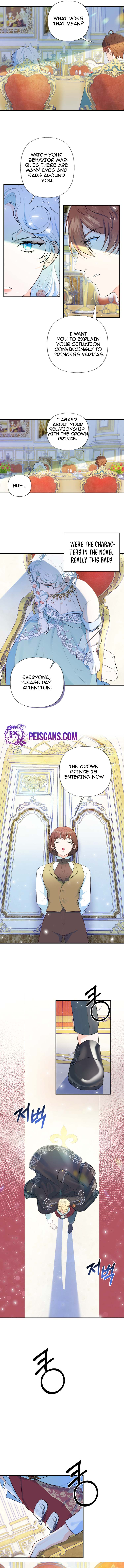 This Time I'll Change My Husband Ch. 2 第8页