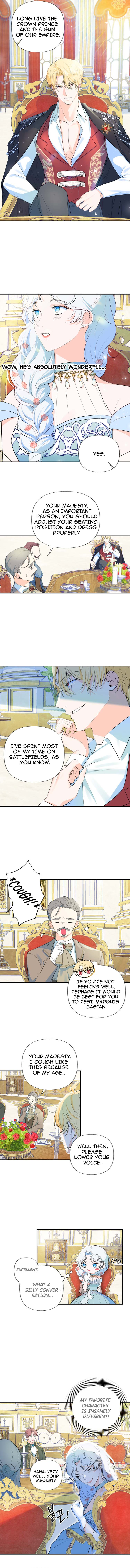 This Time I'll Change My Husband Ch. 2 第9页