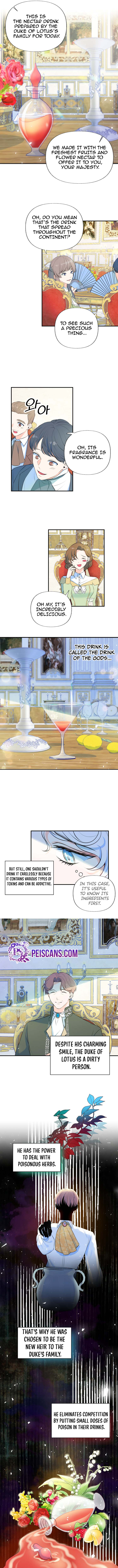This Time I'll Change My Husband Ch. 2 第10页