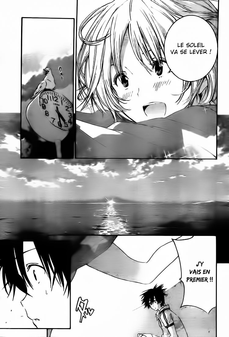 Pajama na Kanojo Tout va bien 第17页