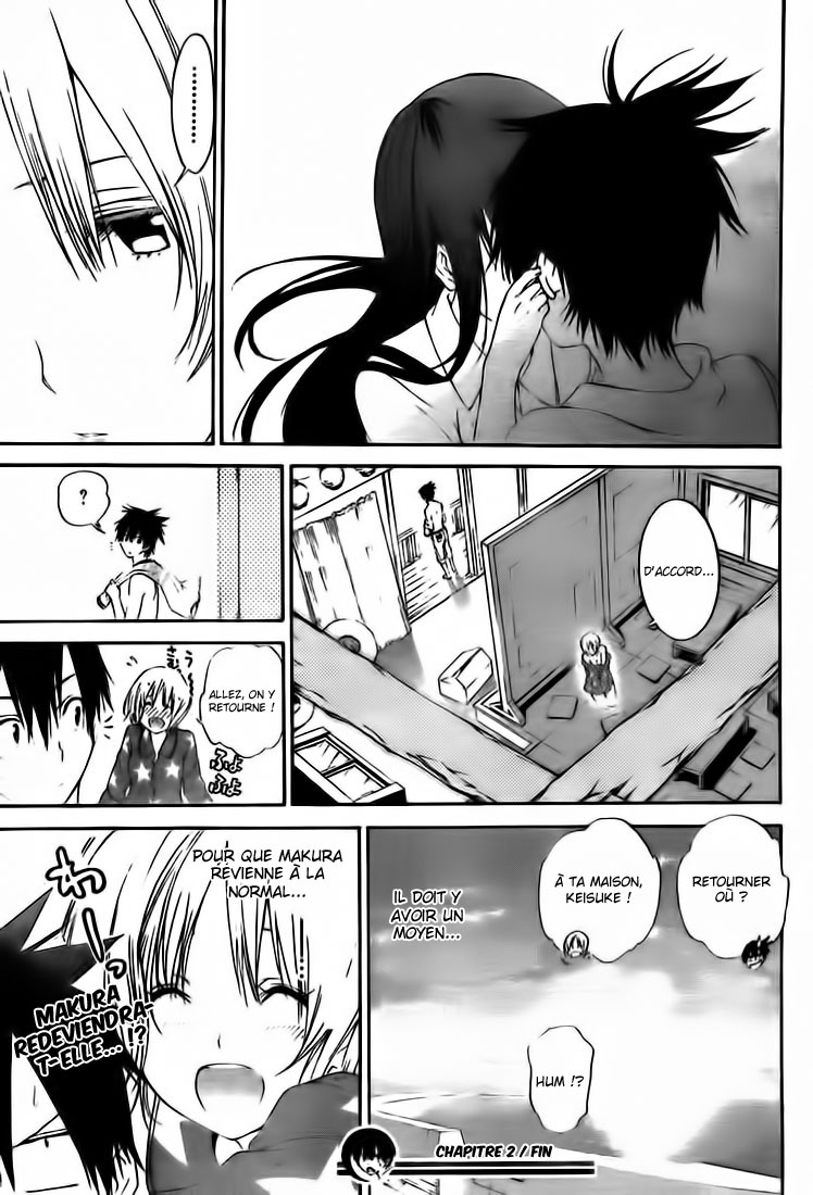 Pajama na Kanojo Tout va bien 第27页