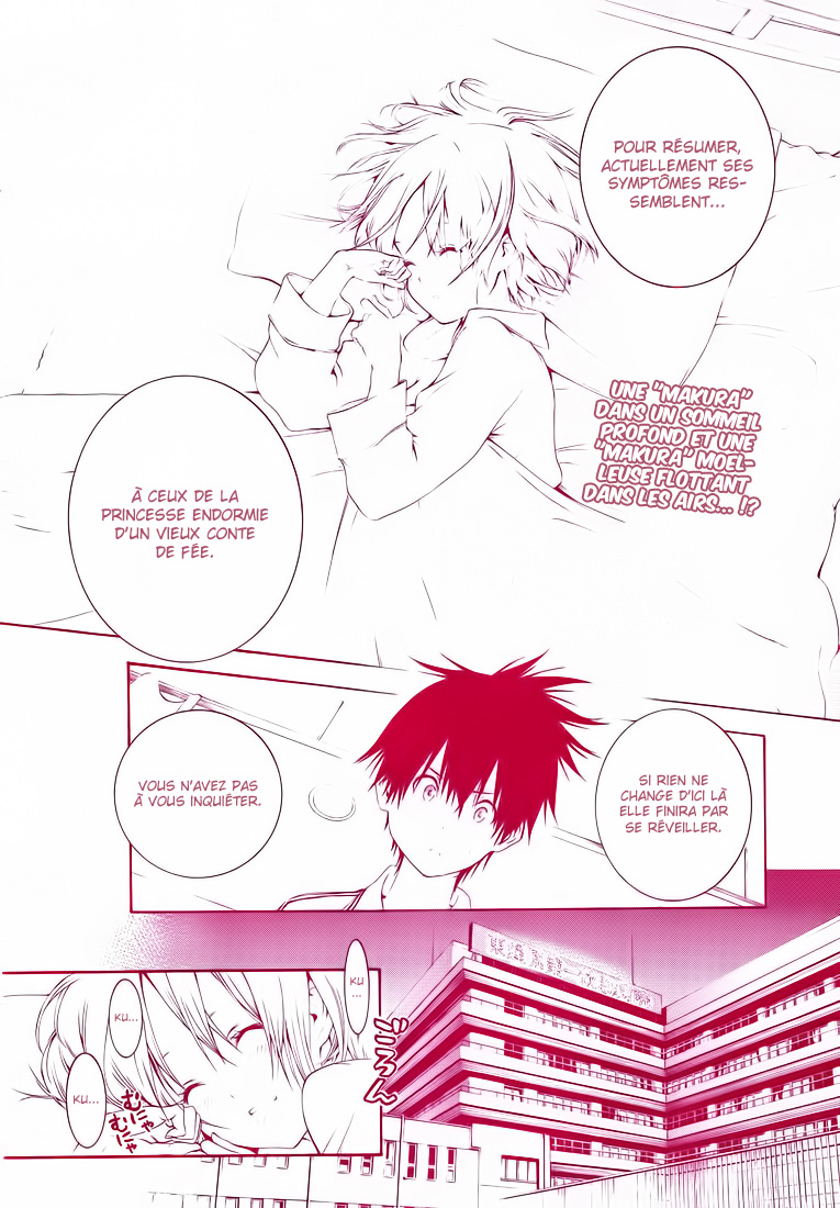 Pajama na Kanojo Tout va bien 第4页