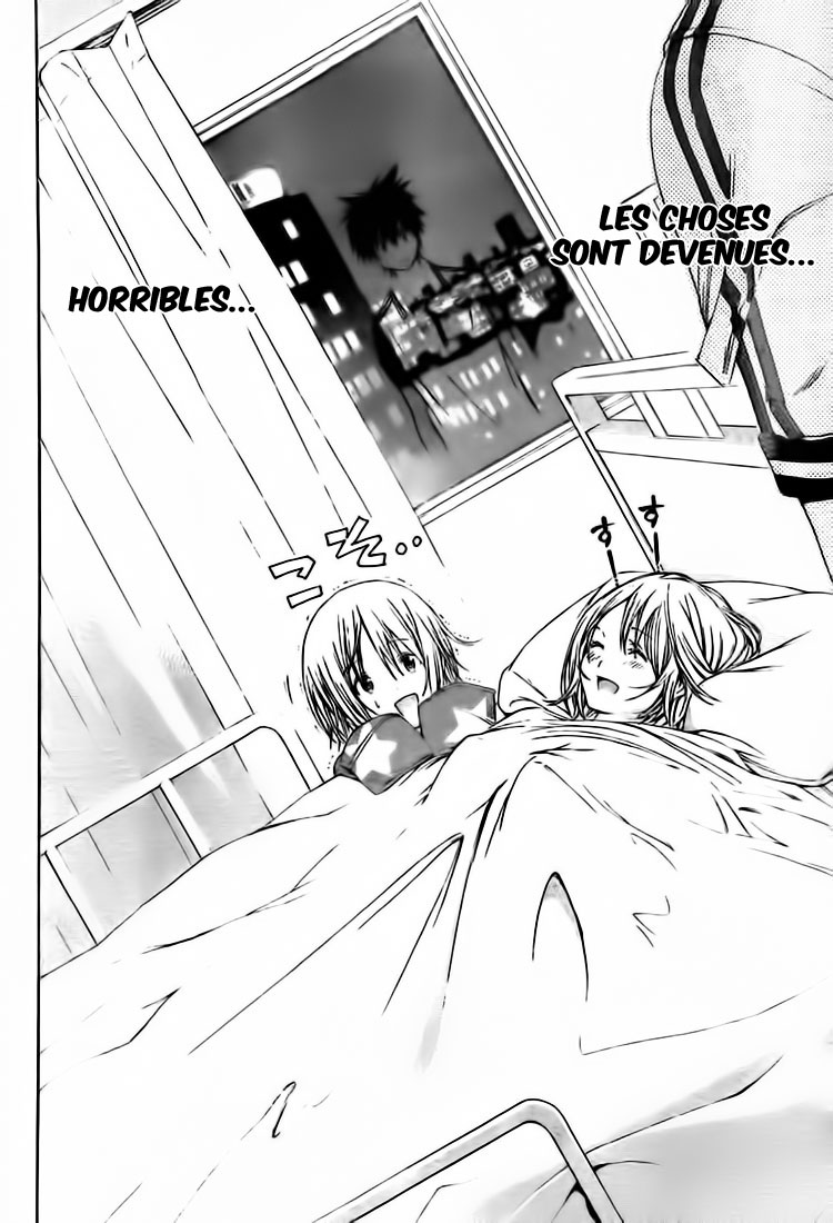 Pajama na Kanojo Tout va bien 第8页