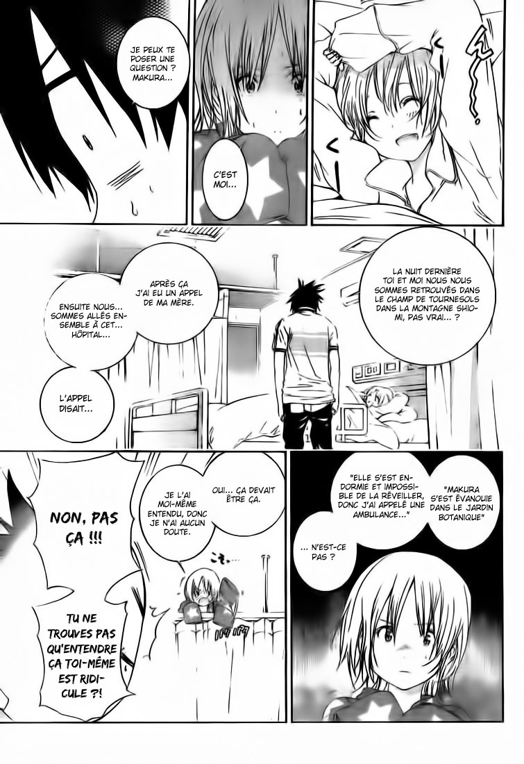 Pajama na Kanojo Tout va bien 第9页