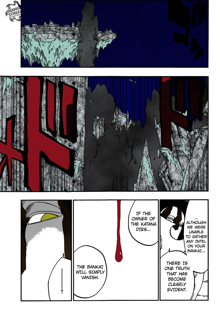 Bleach (Fan-Colored) THE THEATRE SUICIDE SCENE 2 第11页