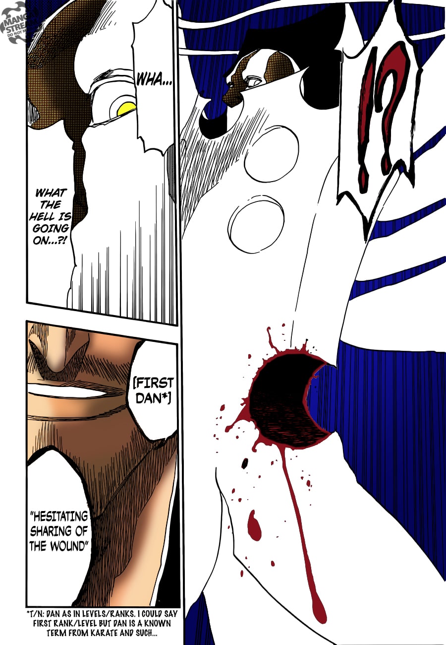 Bleach (Fan-Colored) THE THEATRE SUICIDE SCENE 2 第12页