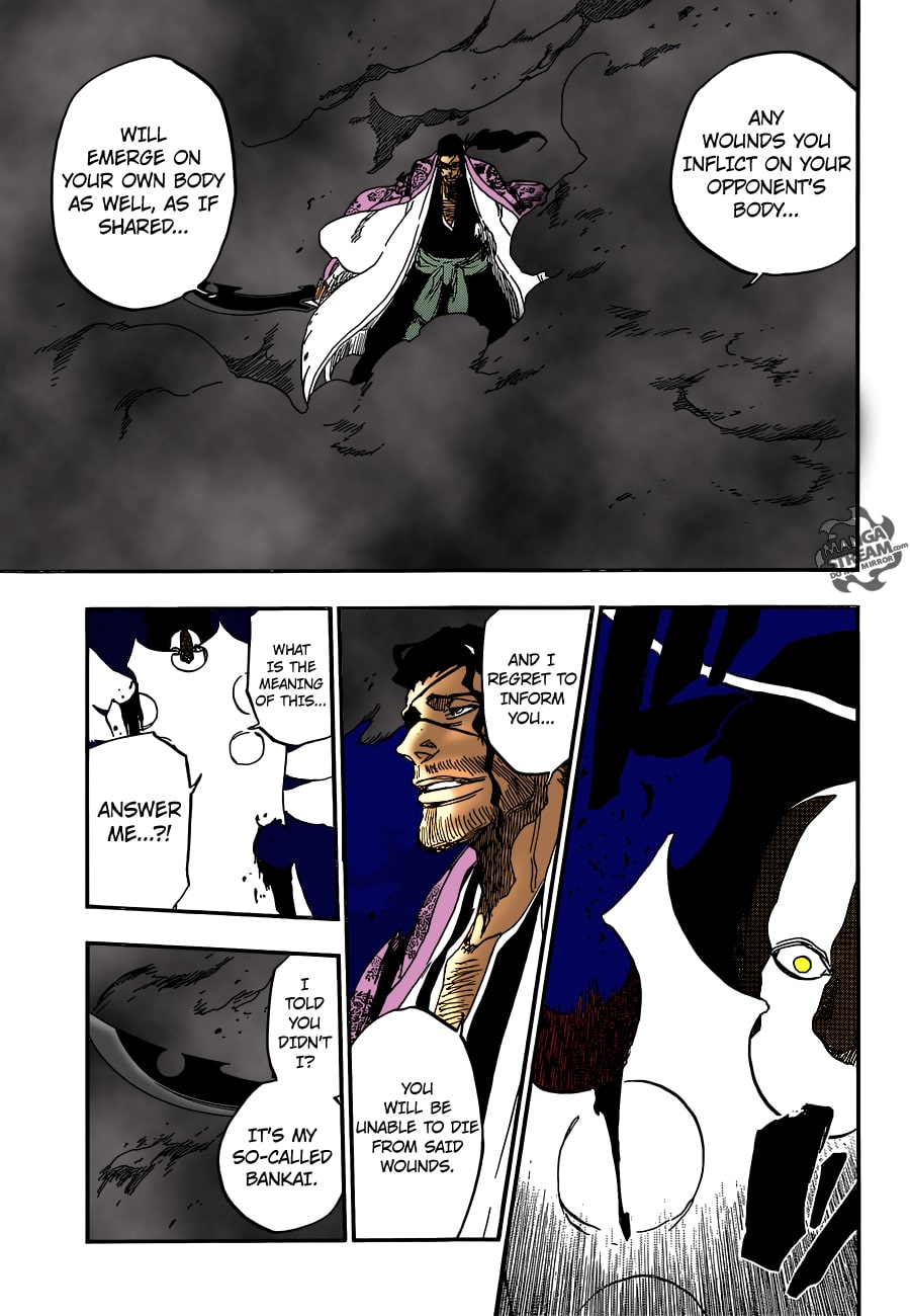 Bleach (Fan-Colored) THE THEATRE SUICIDE SCENE 2 第13页