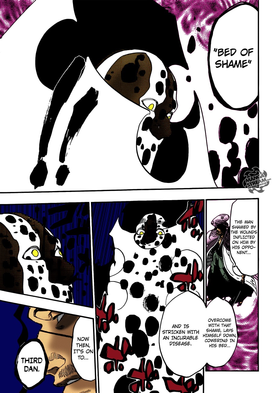 Bleach (Fan-Colored) THE THEATRE SUICIDE SCENE 2 第15页