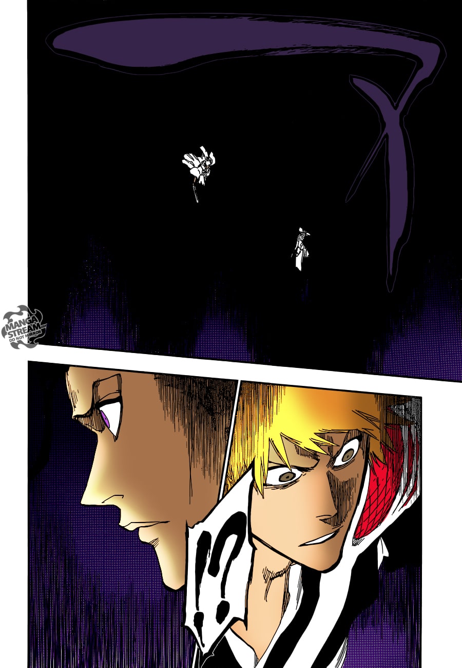 Bleach (Fan-Colored) THE THEATRE SUICIDE SCENE 2 第4页