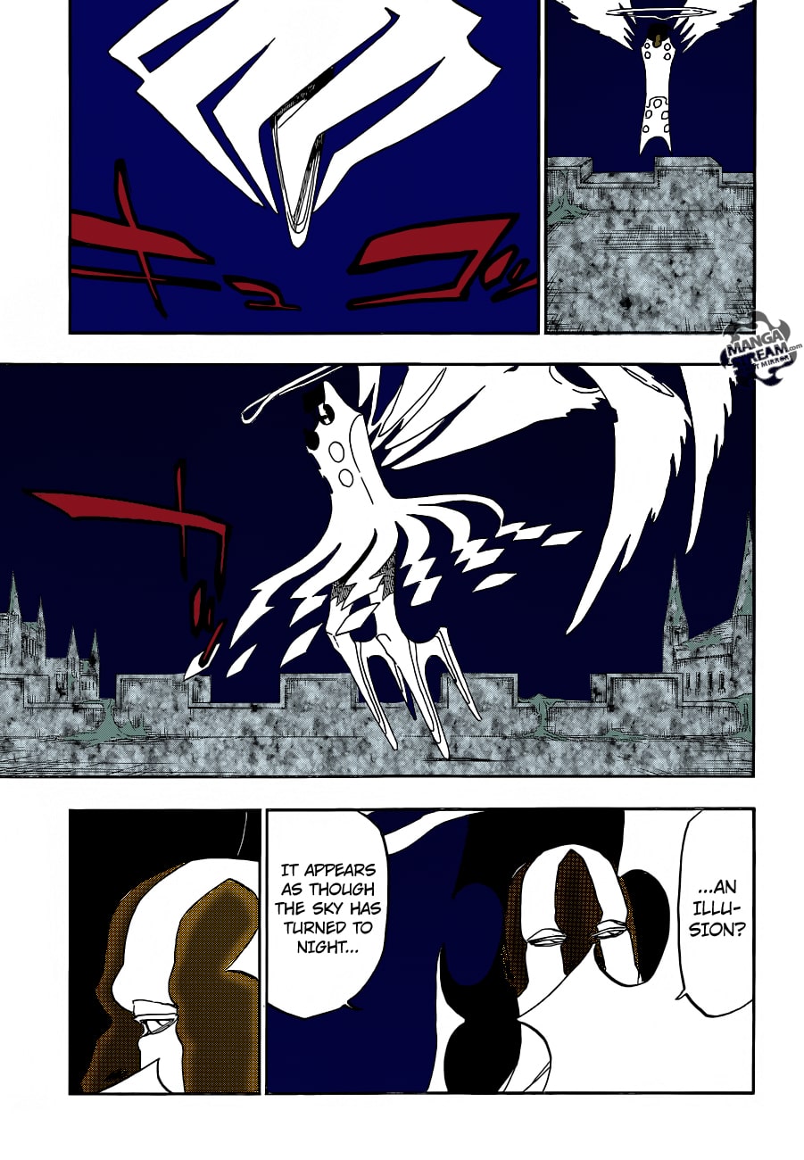 Bleach (Fan-Colored) THE THEATRE SUICIDE SCENE 2 第7页