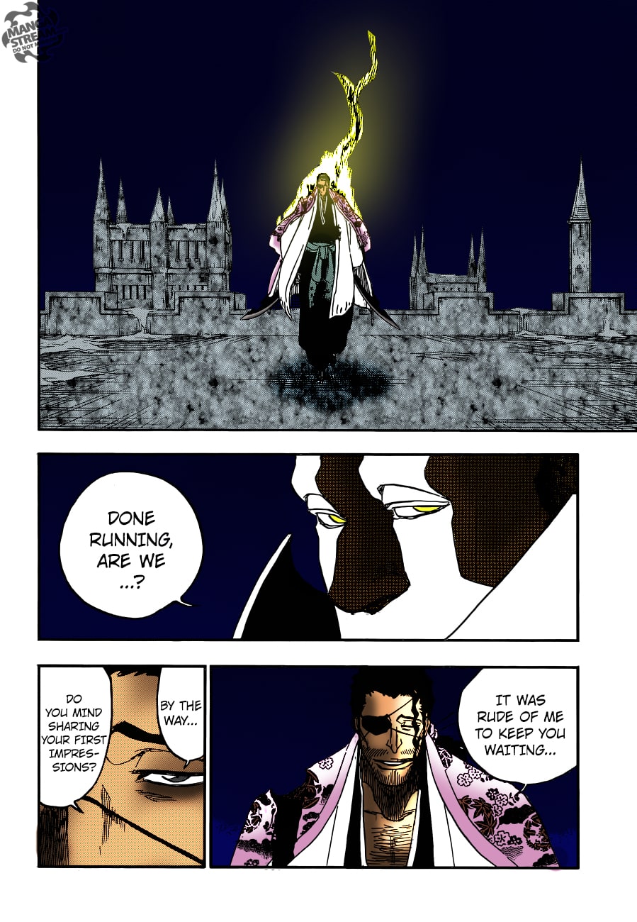 Bleach (Fan-Colored) THE THEATRE SUICIDE SCENE 2 第8页