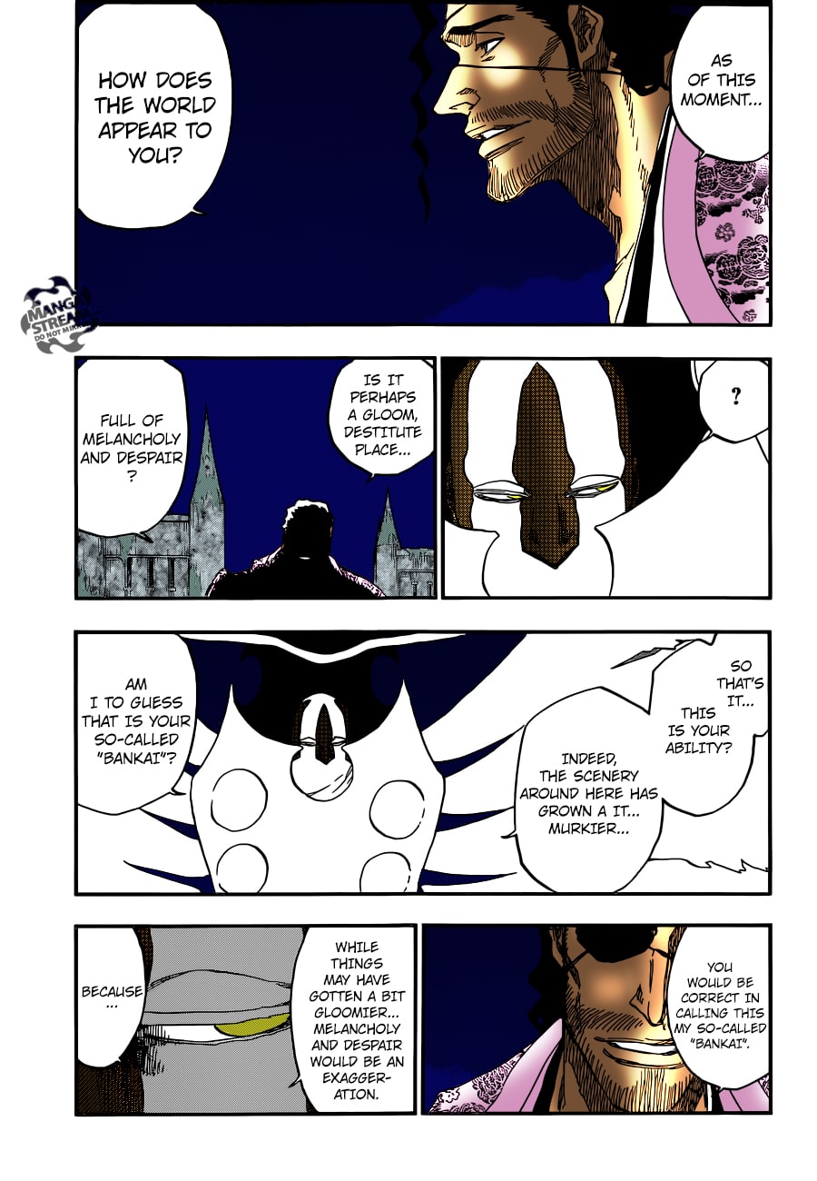 Bleach (Fan-Colored) THE THEATRE SUICIDE SCENE 2 第9页
