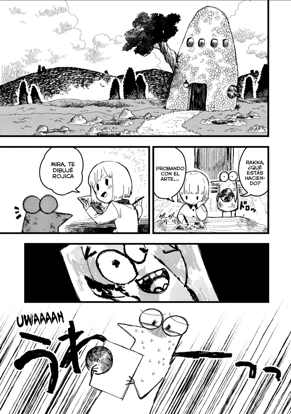 Rojica to Rakkasei 第2页