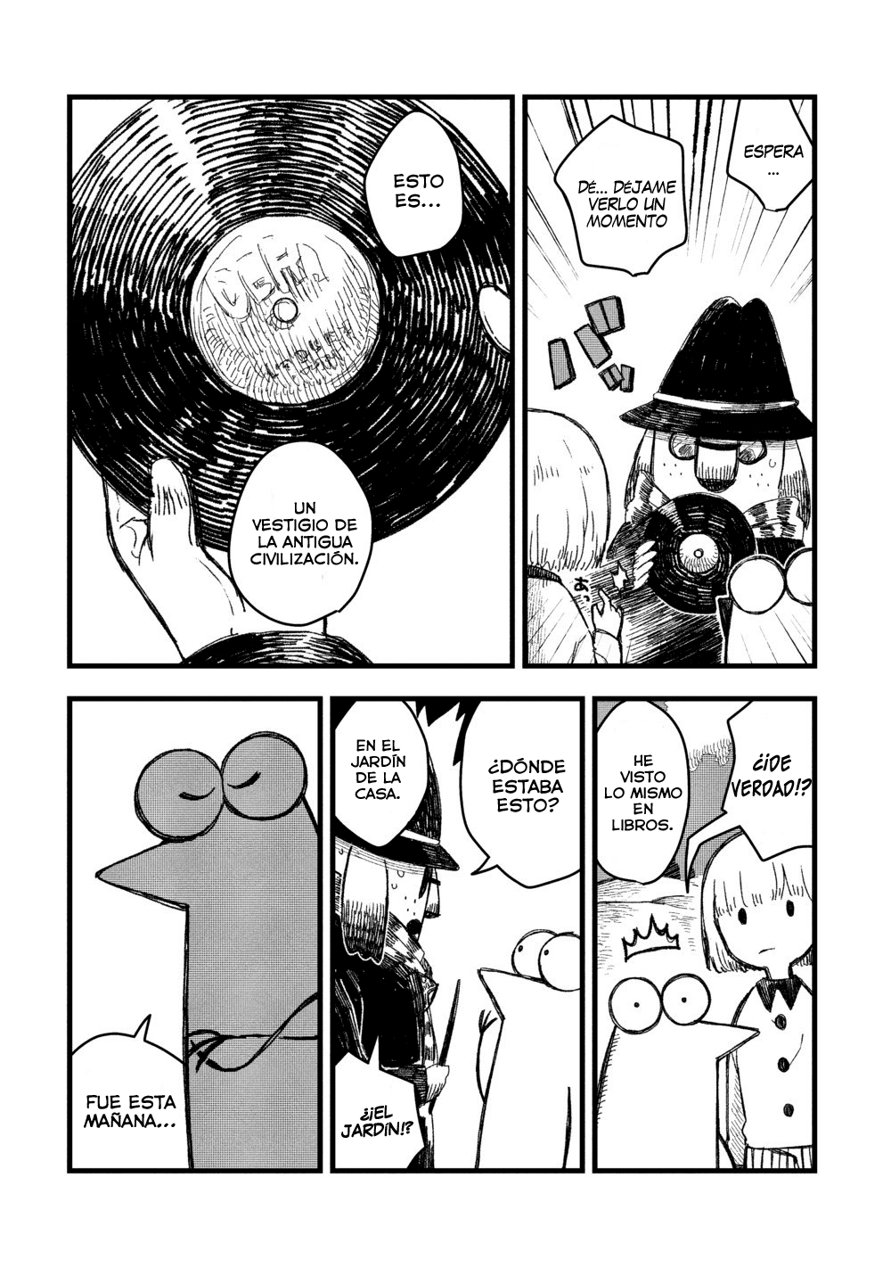 Rojica to Rakkasei Vol. 1 Ch. 1 第13页