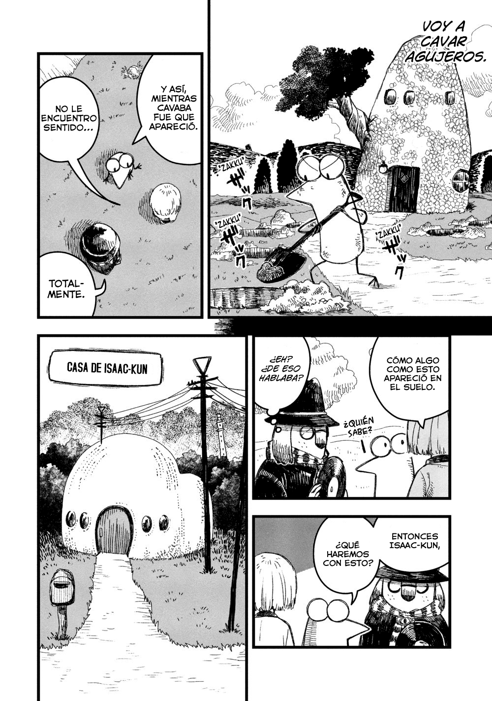 Rojica to Rakkasei Vol. 1 Ch. 1 第15页