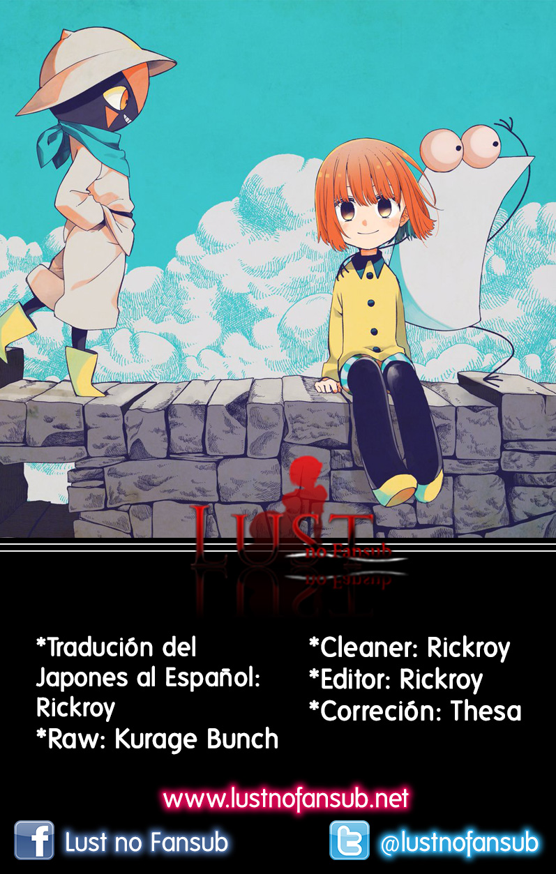 Rojica to Rakkasei Vol. 1 Ch. 1 第21页