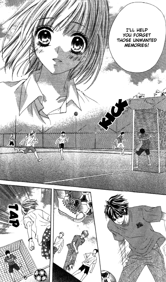 Shinyuu to Watashi no Suki na Hito Vol. 1 Ch. 1 第17页