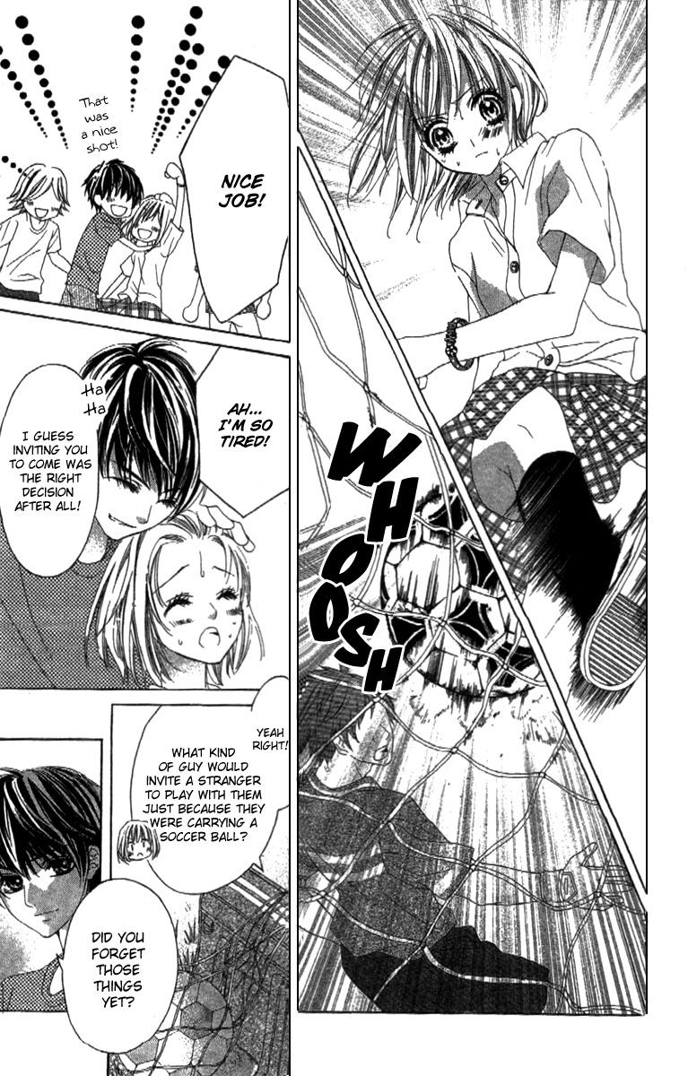 Shinyuu to Watashi no Suki na Hito Vol. 1 Ch. 1 第18页