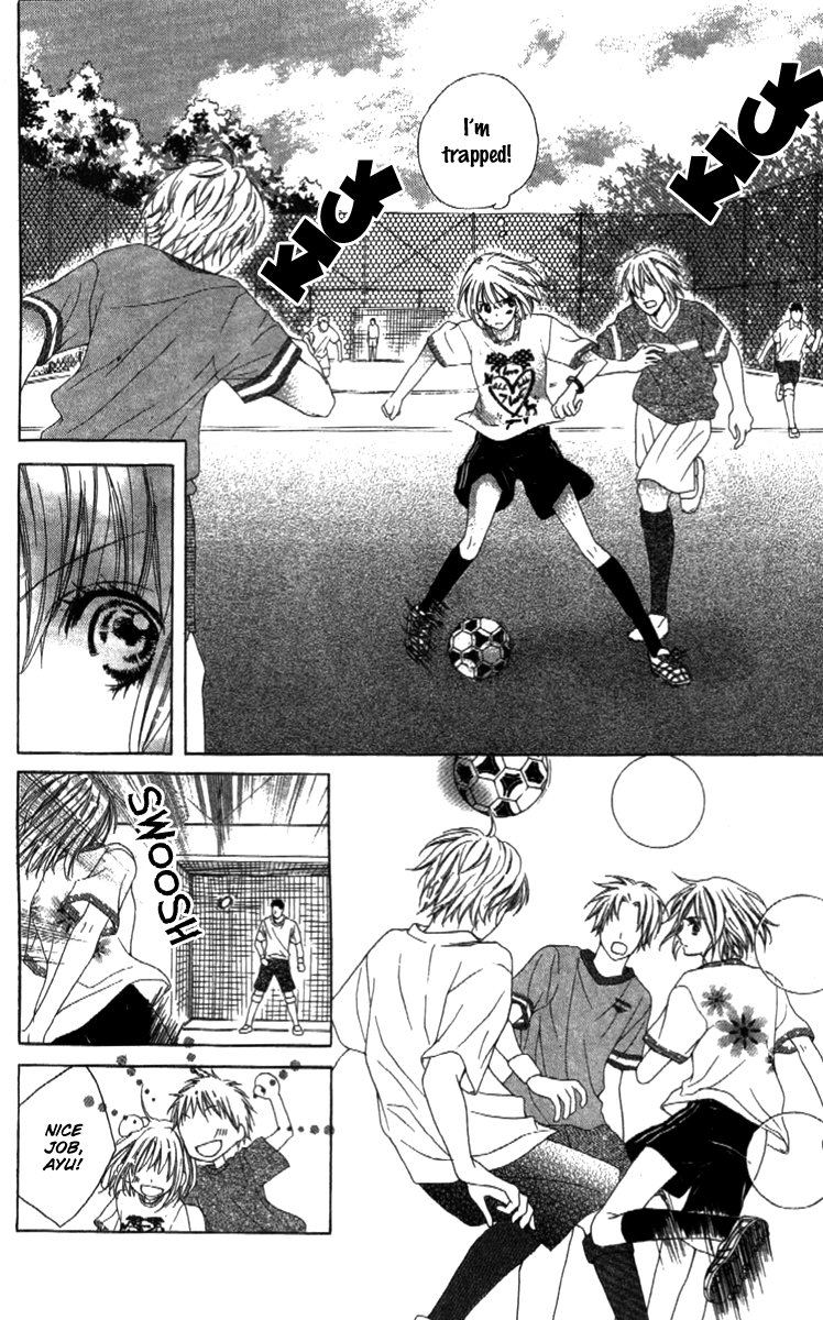 Shinyuu to Watashi no Suki na Hito Vol. 1 Ch. 1 第35页