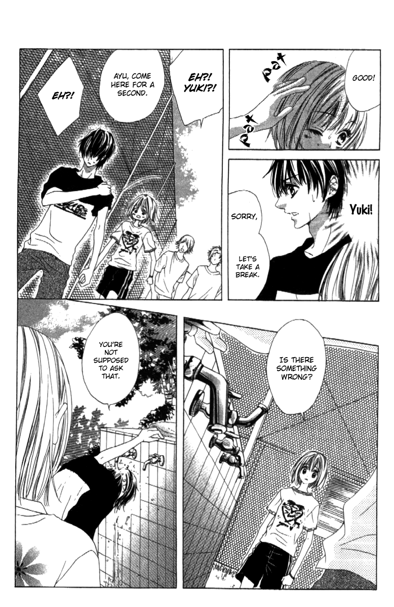 Shinyuu to Watashi no Suki na Hito Vol. 1 Ch. 1 第36页