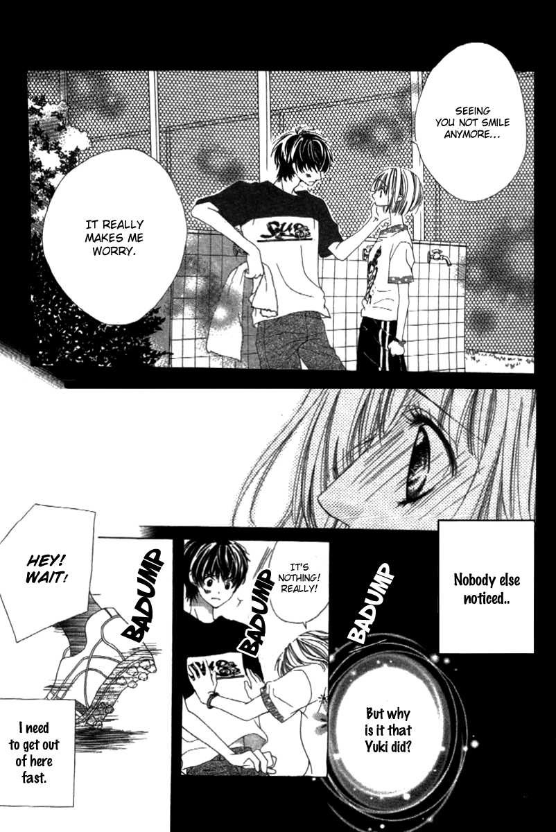 Shinyuu to Watashi no Suki na Hito Vol. 1 Ch. 1 第38页