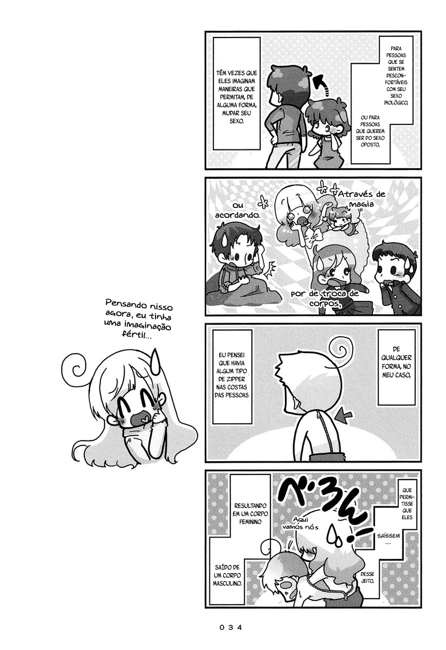 Hanayome wa Motodanshi. Vol. 1 Ch. 2 第13页