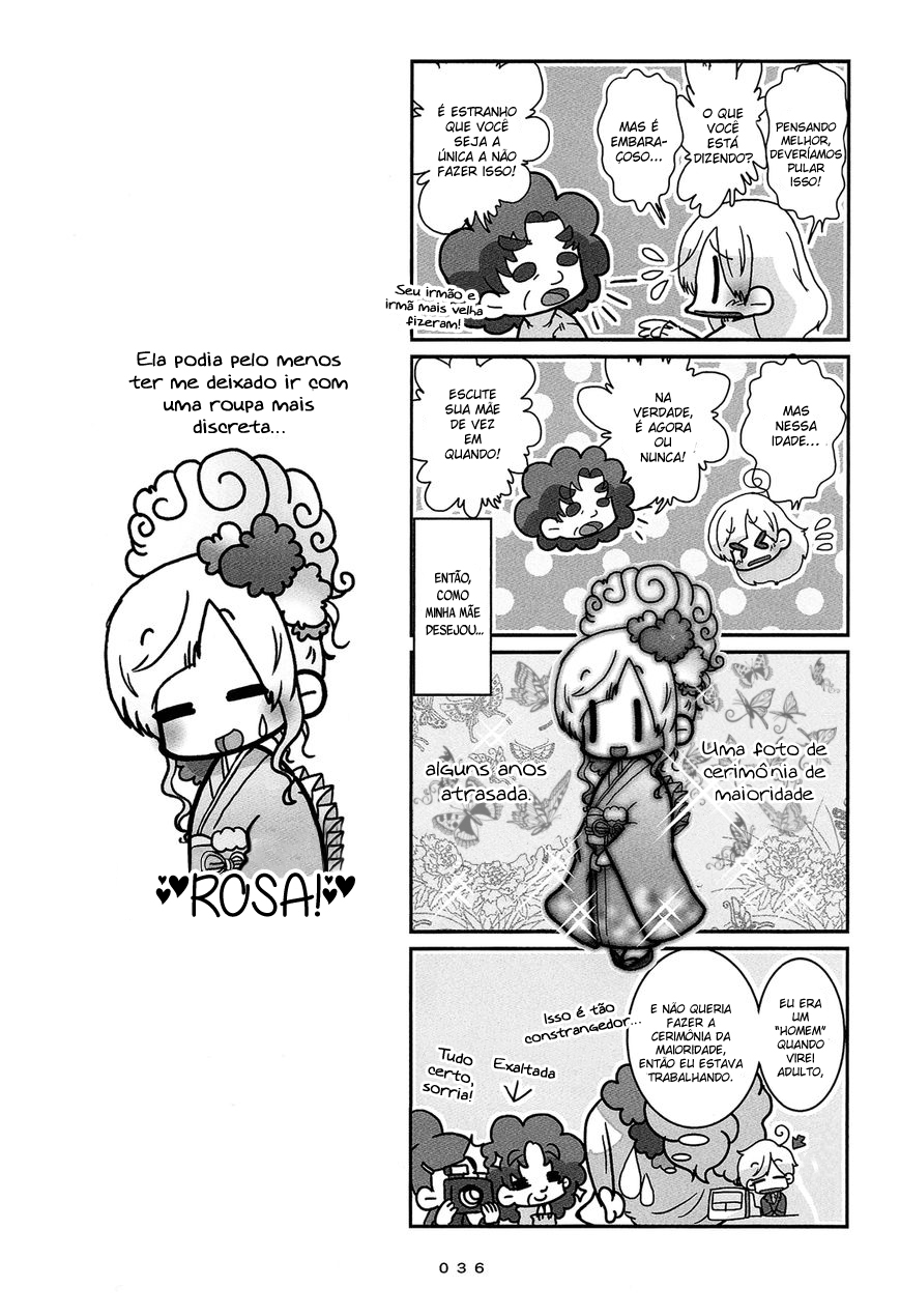 Hanayome wa Motodanshi. Vol. 1 Ch. 2 第15页