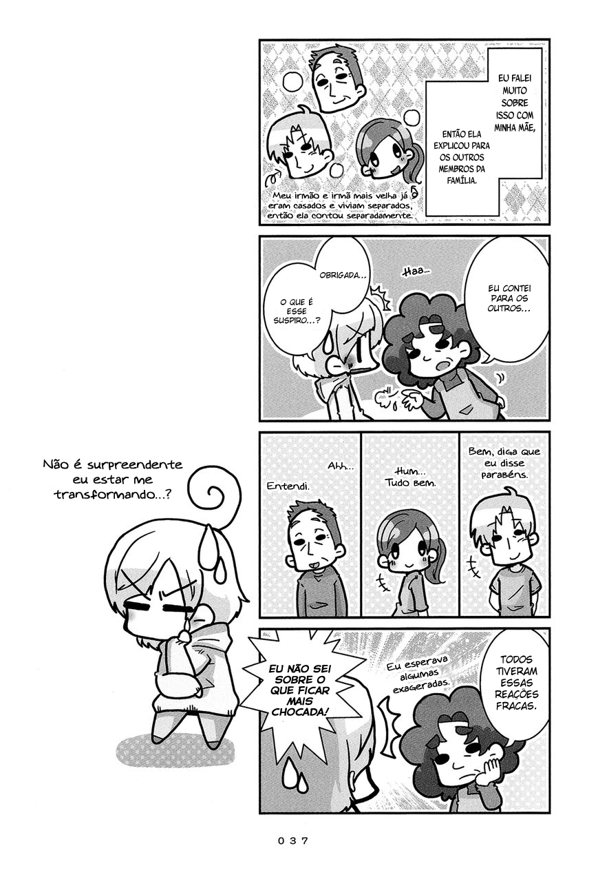 Hanayome wa Motodanshi. Vol. 1 Ch. 2 第16页