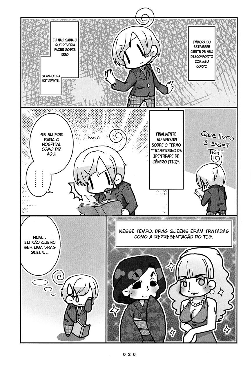 Hanayome wa Motodanshi. Vol. 1 Ch. 2 第5页