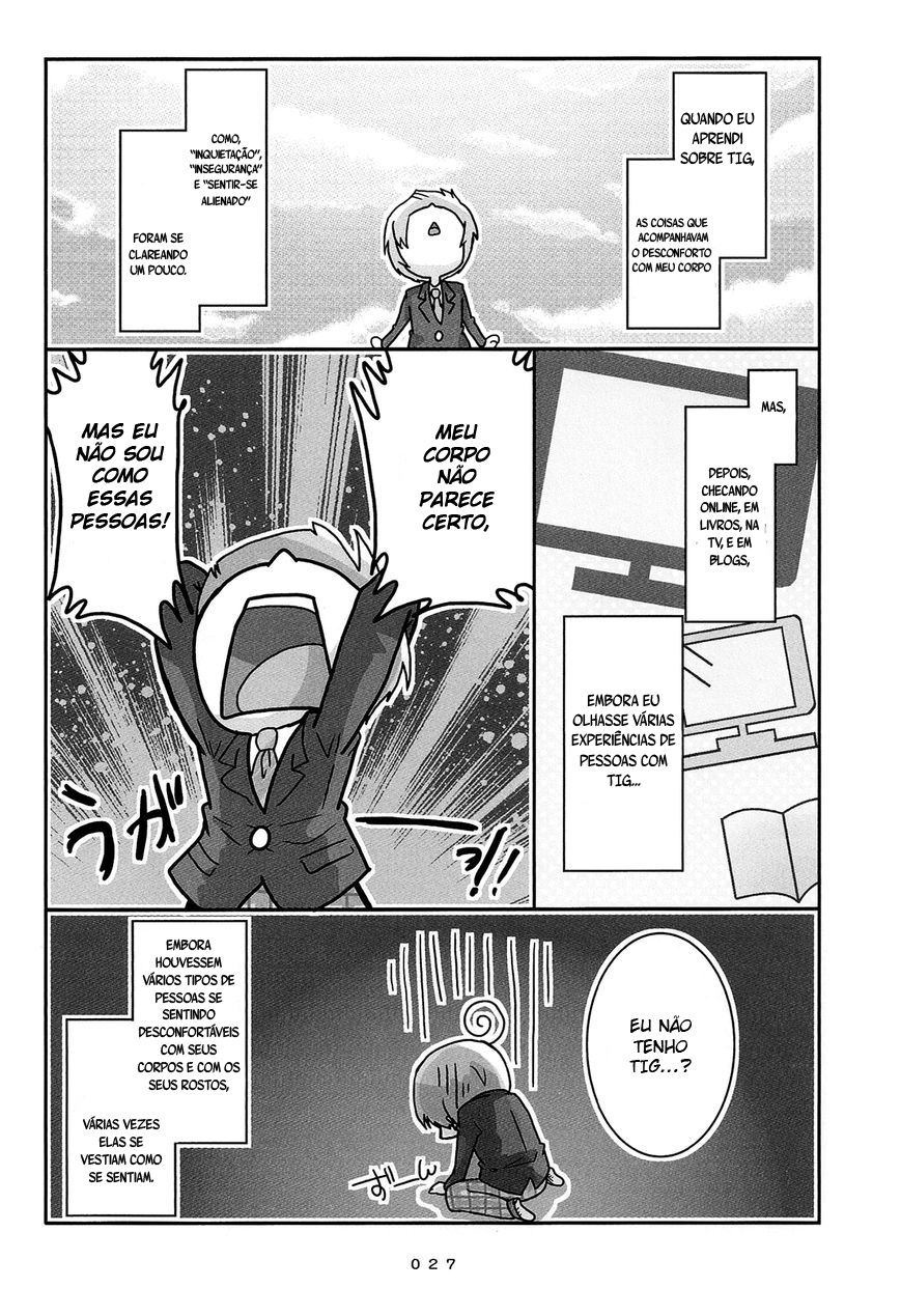 Hanayome wa Motodanshi. Vol. 1 Ch. 2 第6页