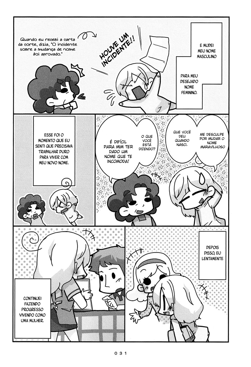 Hanayome wa Motodanshi. Vol. 1 Ch. 2 第10页