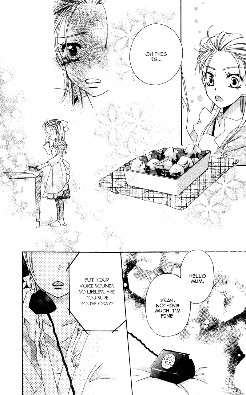 Yuujou Survival! Vol. 1 Ch. 2 第25页