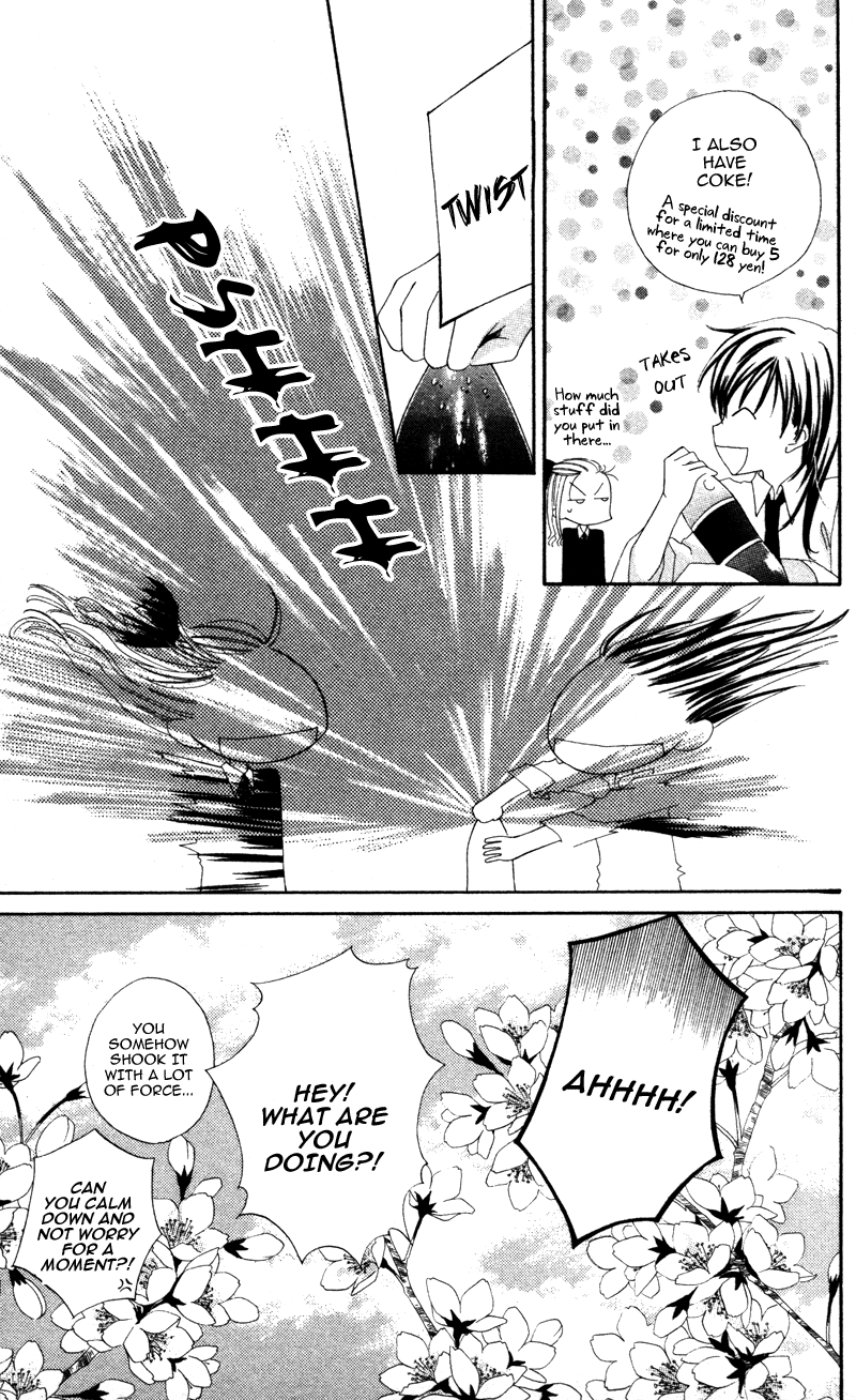 Yuujou Survival! Vol. 1 Ch. 2 第39页