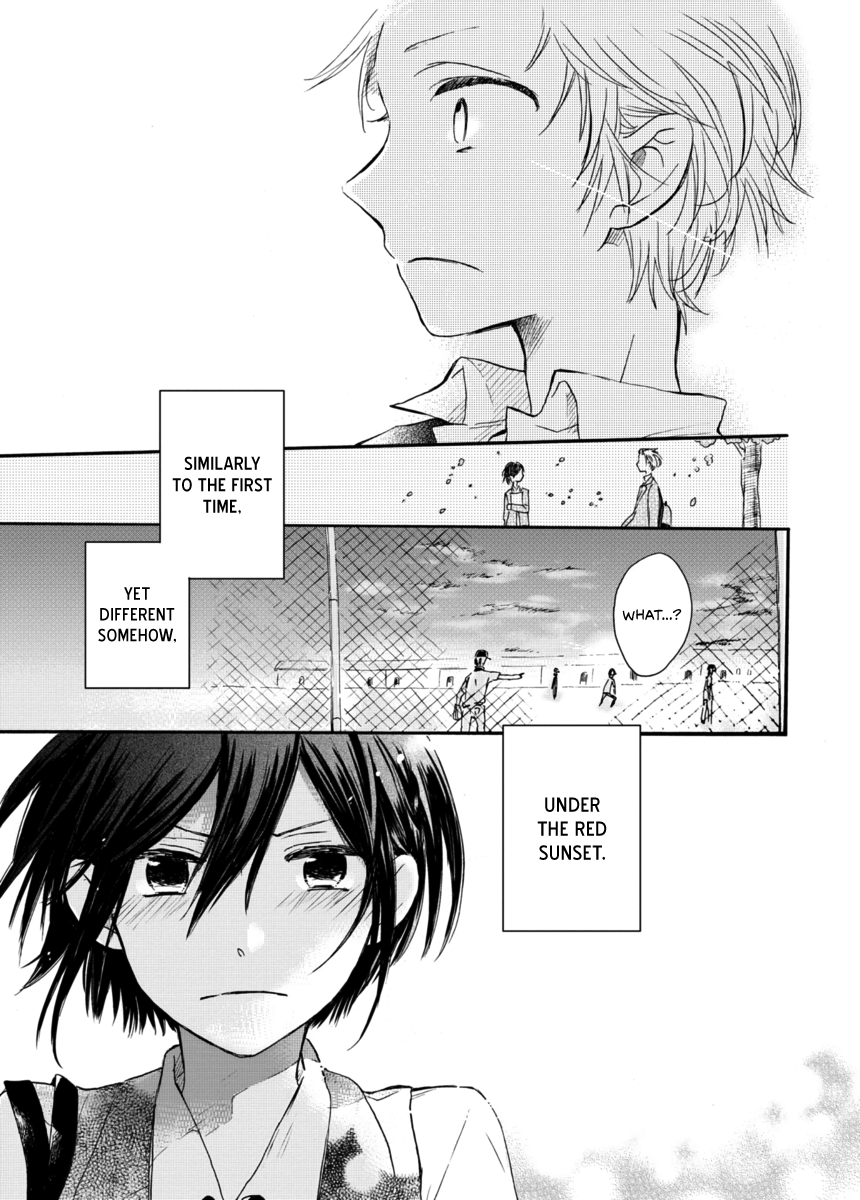 Akairo Crossroads Fateful Encounter 第28页