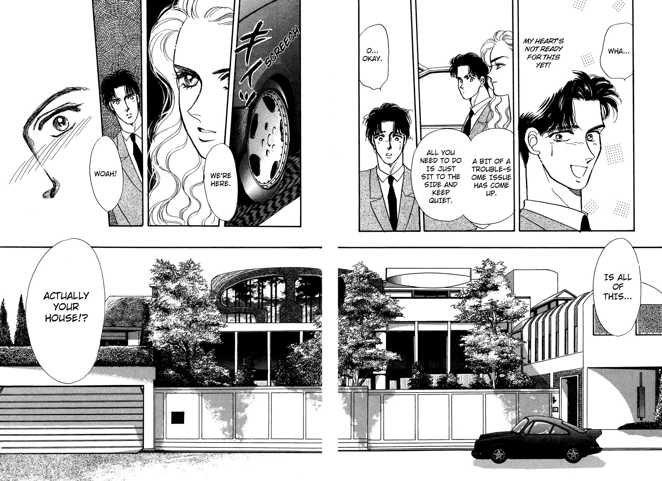 Lady Lady Vol. 1 Ch. 2 第17页