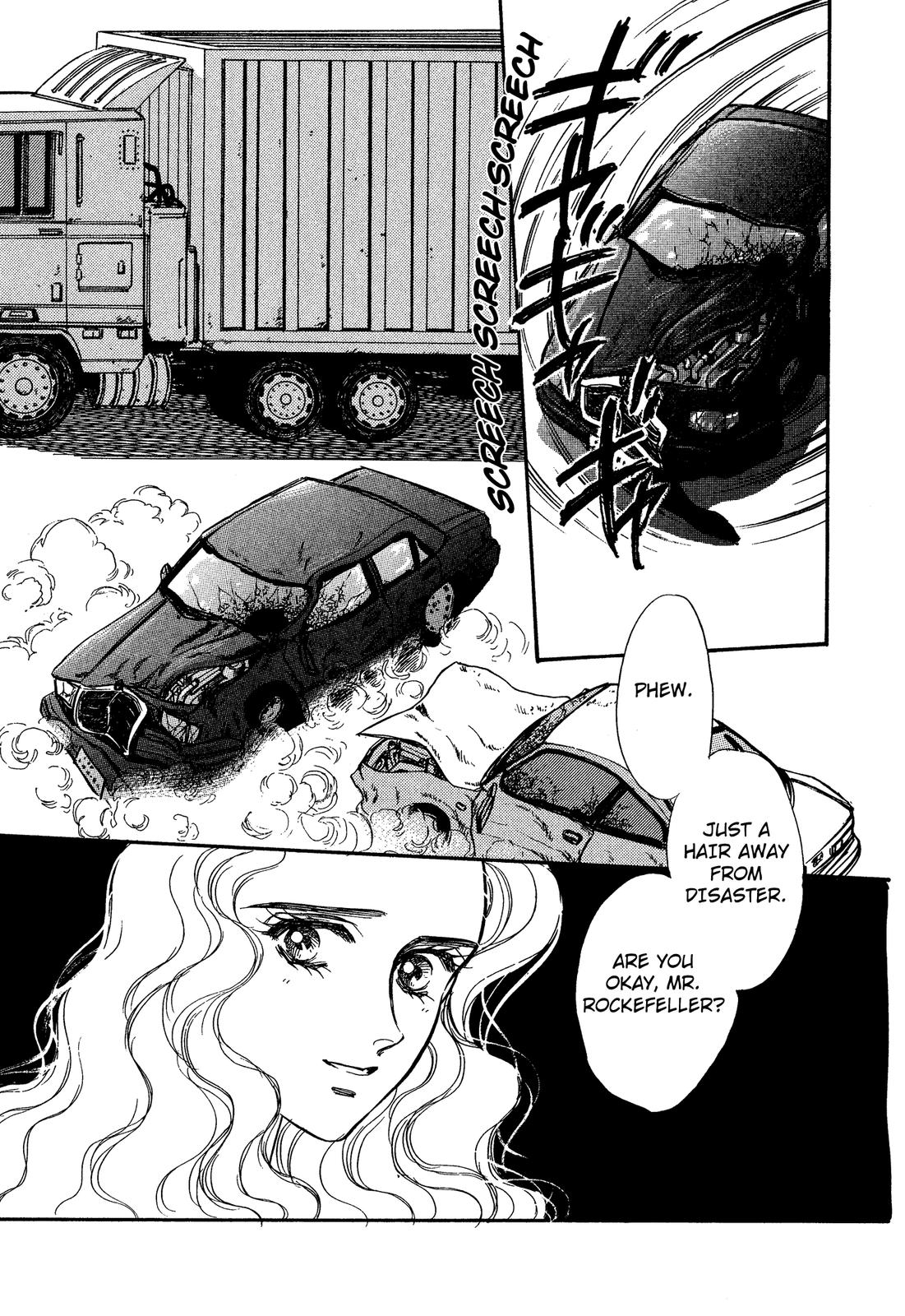 Lady Lady Vol. 1 Ch. 2 第35页