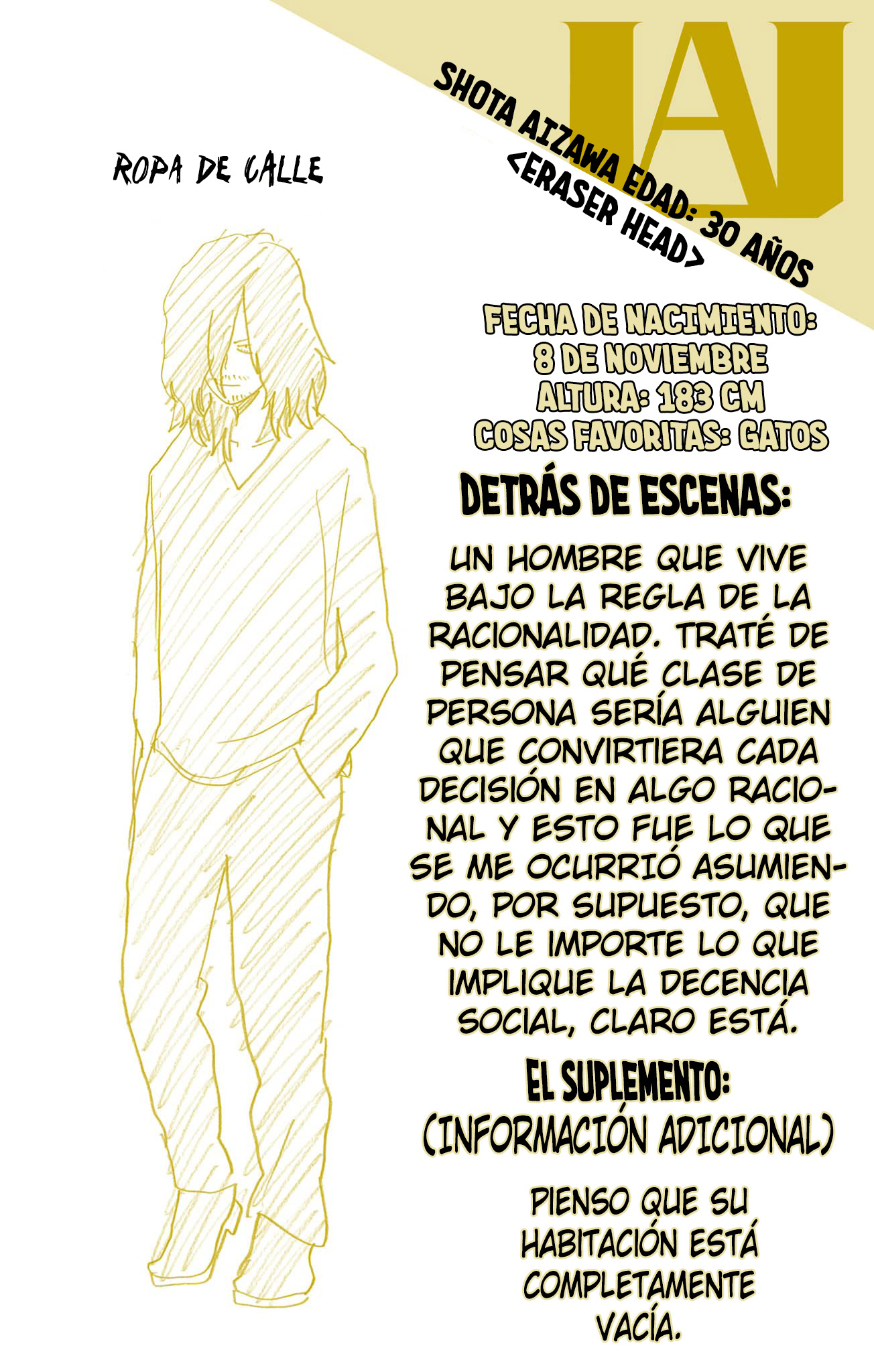Boku no Hero Academia (Official Colored) Lo que puedo hacer por ahora 第21页