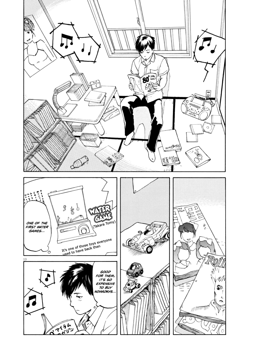 Slow Motion wo Mou Ichido Shoujo [GIRL] 第12页