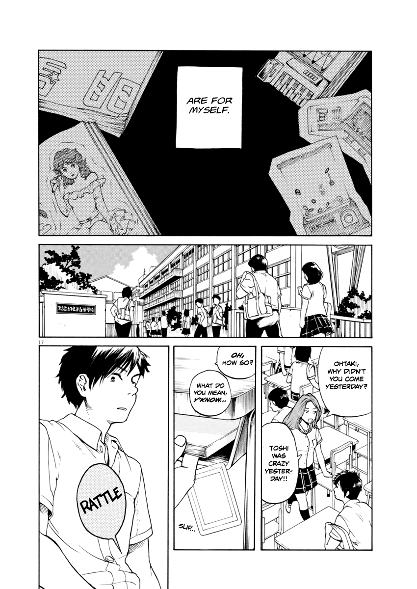 Slow Motion wo Mou Ichido Shoujo [GIRL] 第16页
