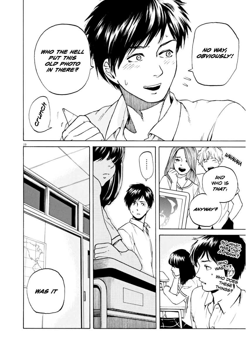 Slow Motion wo Mou Ichido Shoujo [GIRL] 第18页