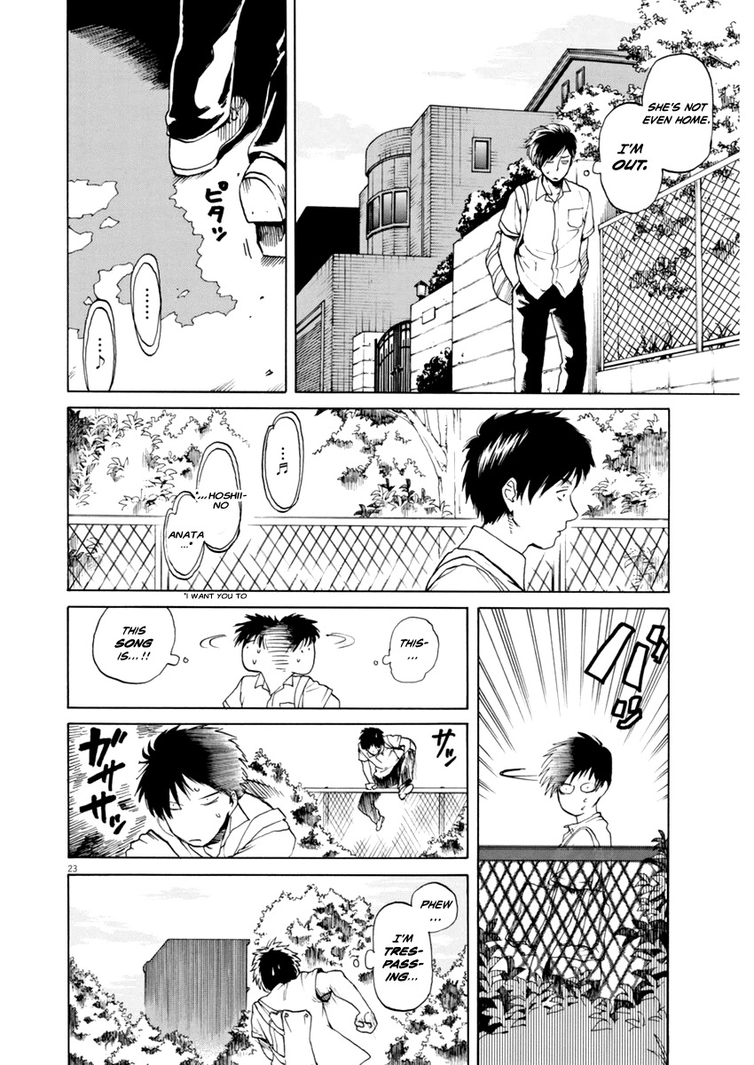 Slow Motion wo Mou Ichido Shoujo [GIRL] 第22页