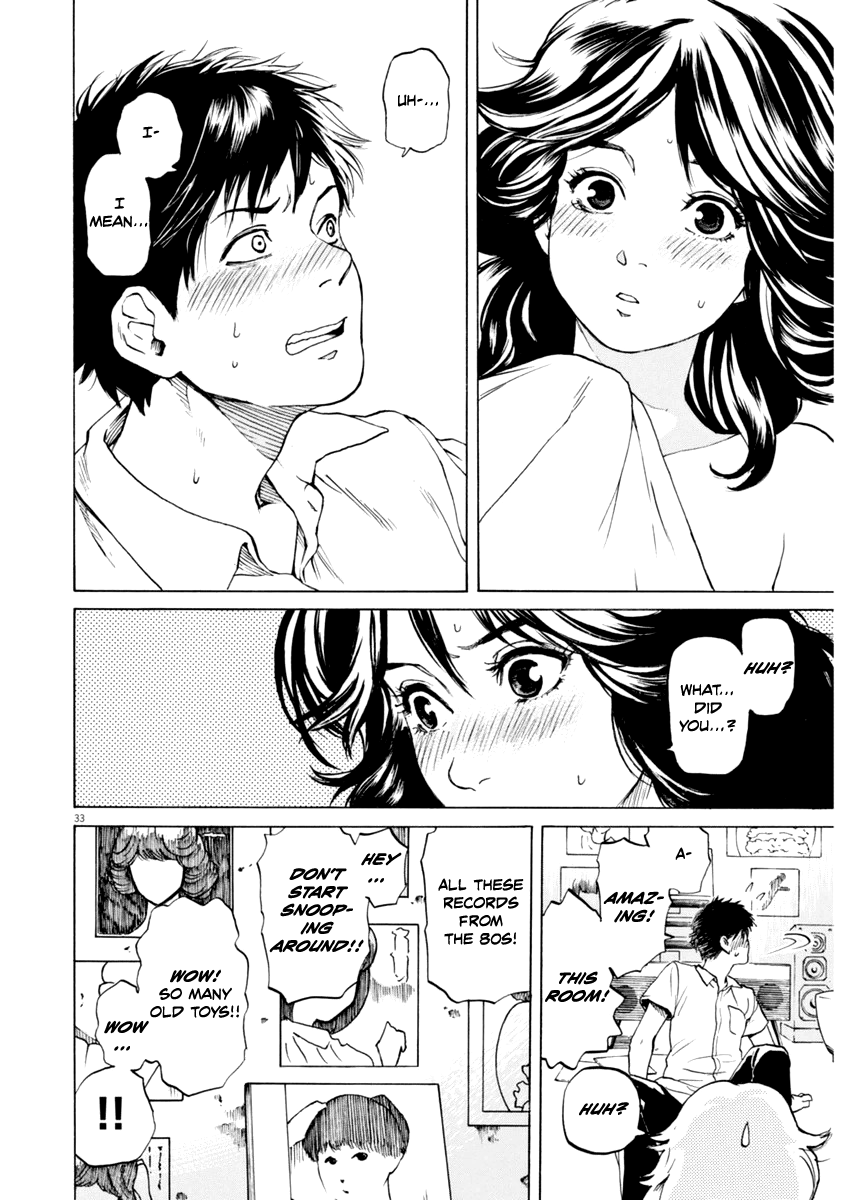 Slow Motion wo Mou Ichido Shoujo [GIRL] 第31页