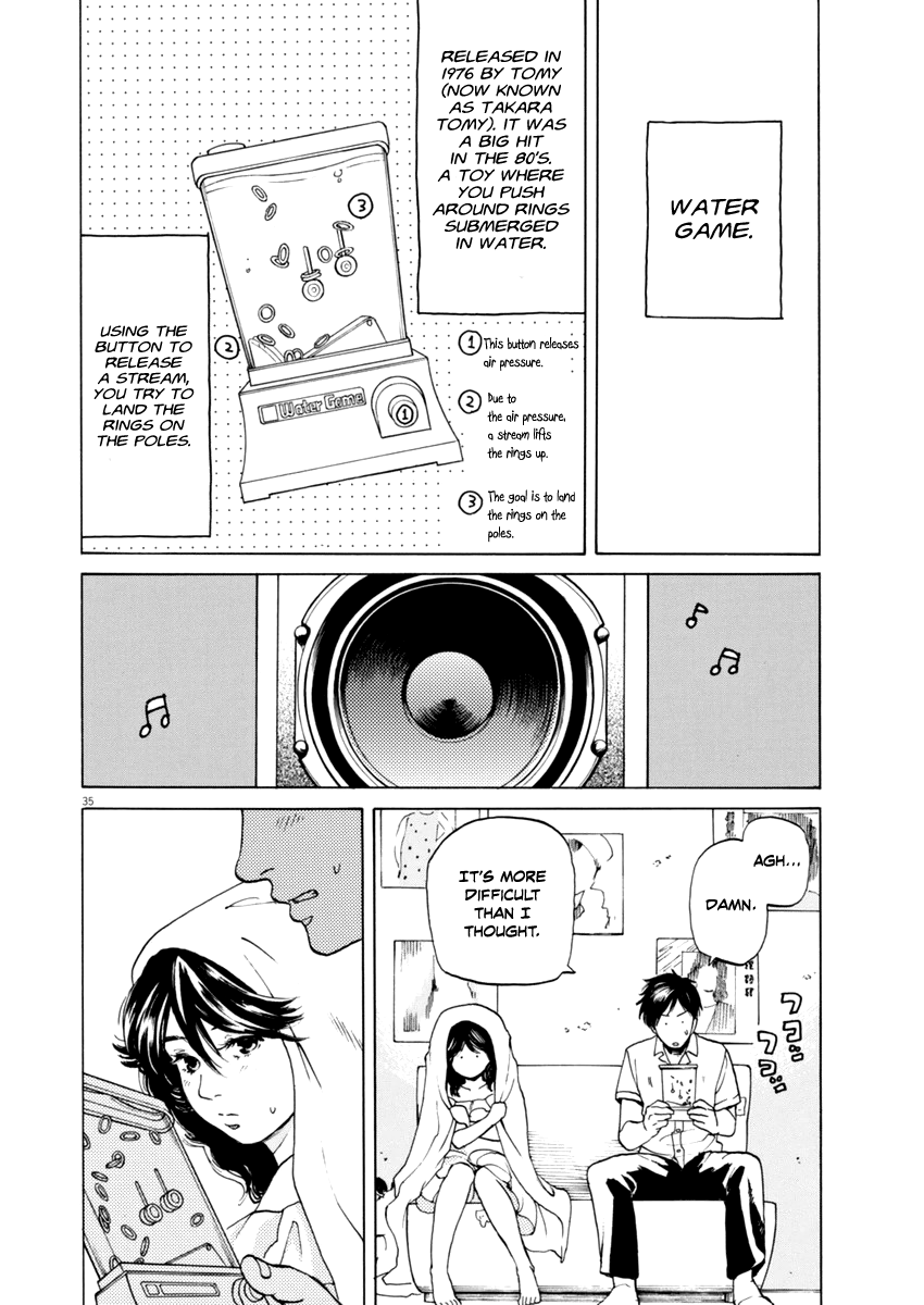 Slow Motion wo Mou Ichido Shoujo [GIRL] 第33页
