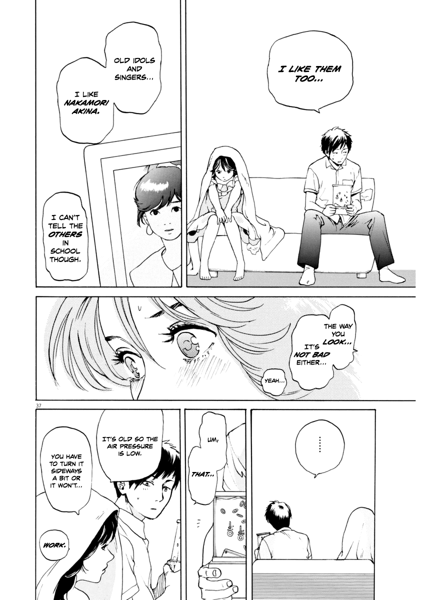 Slow Motion wo Mou Ichido Shoujo [GIRL] 第35页