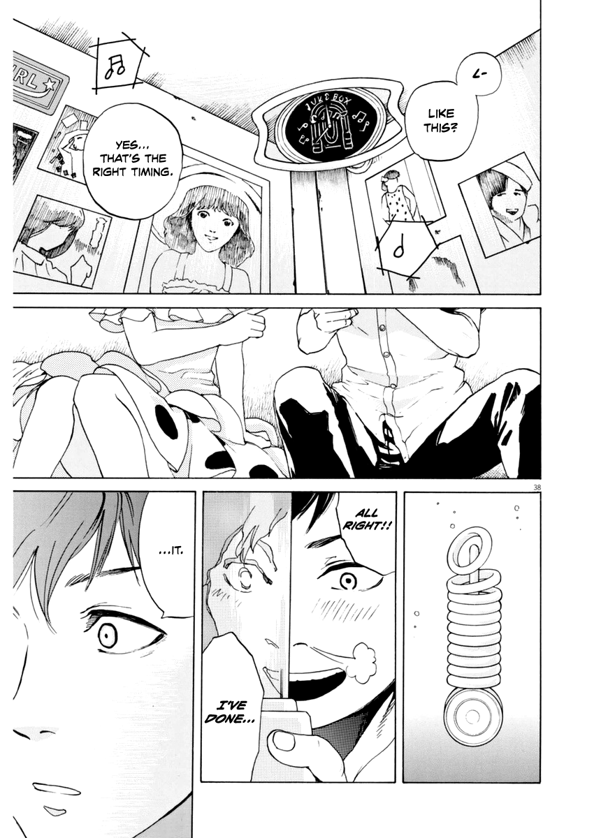 Slow Motion wo Mou Ichido Shoujo [GIRL] 第36页