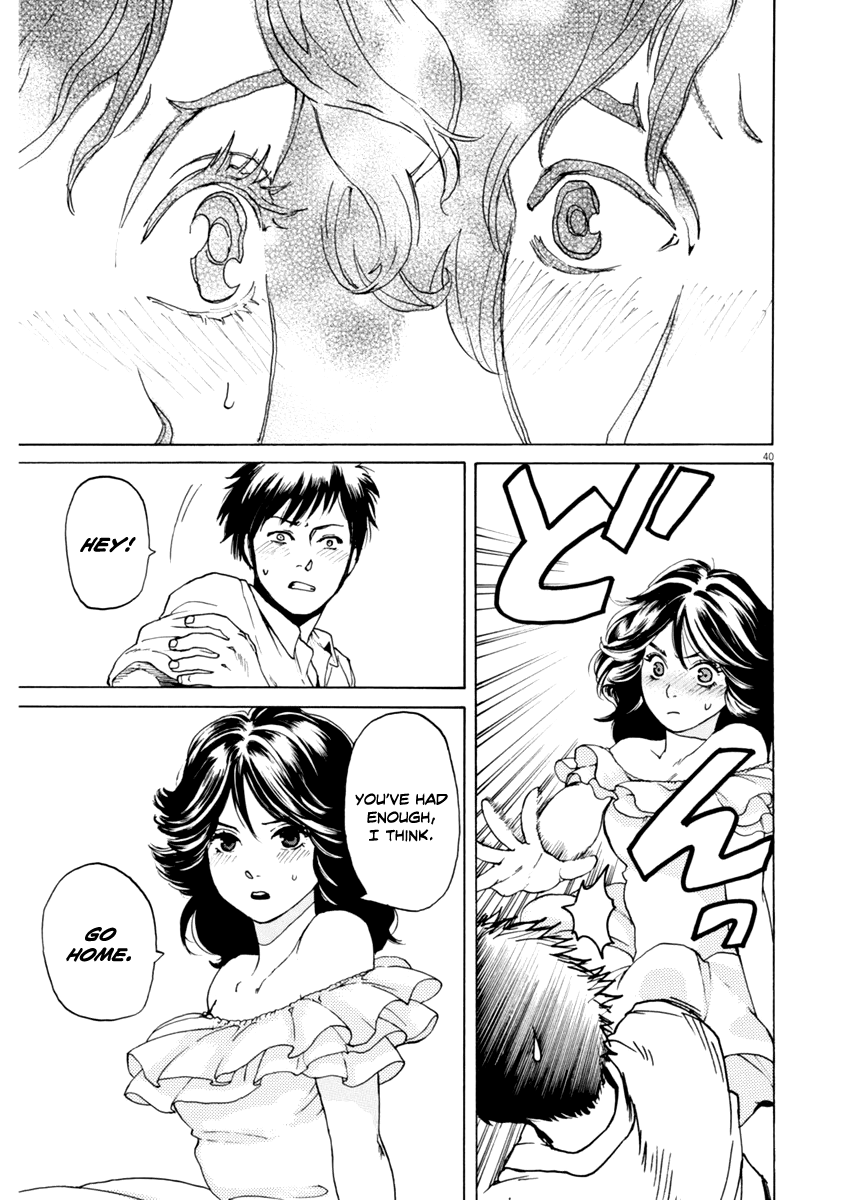 Slow Motion wo Mou Ichido Shoujo [GIRL] 第38页