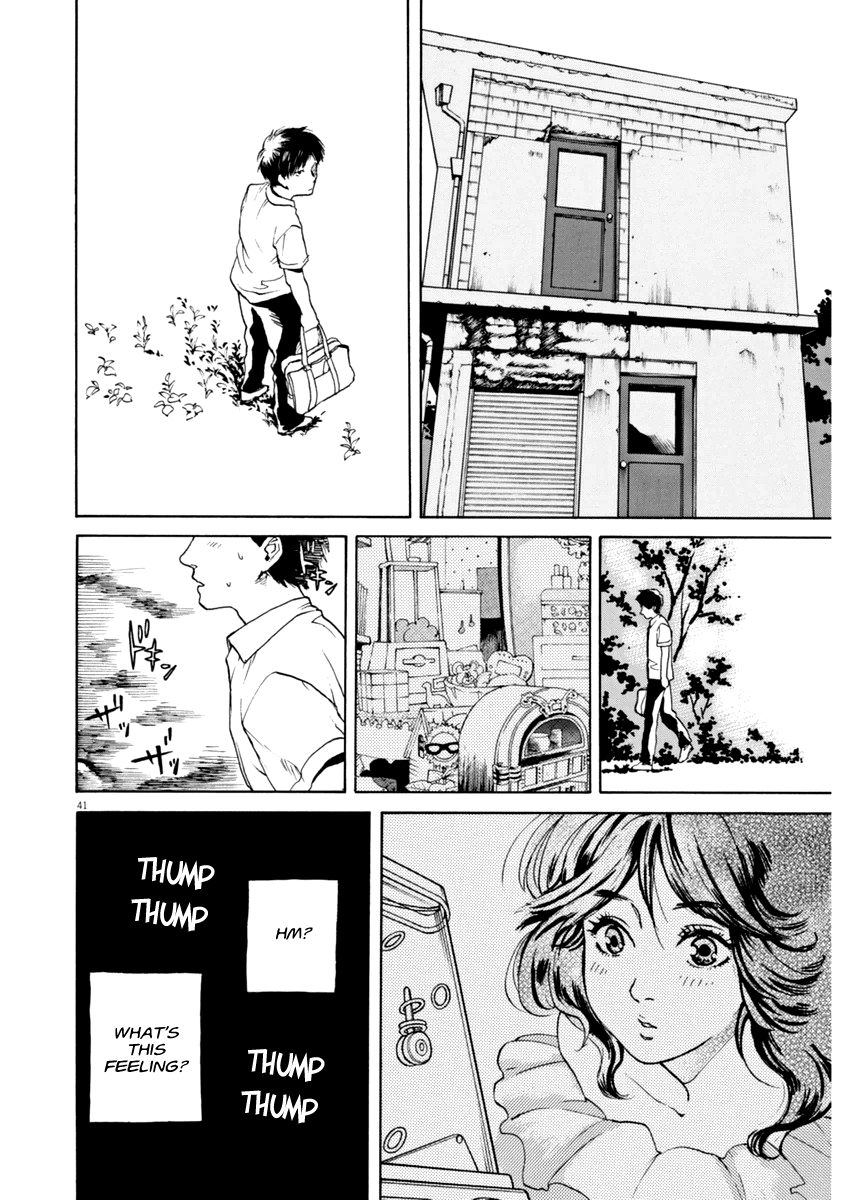 Slow Motion wo Mou Ichido Shoujo [GIRL] 第39页