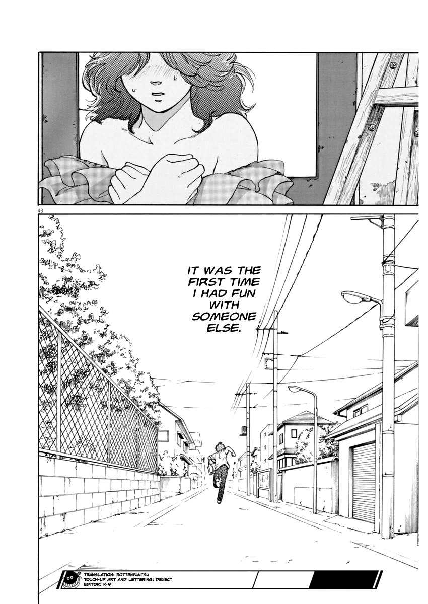 Slow Motion wo Mou Ichido Shoujo [GIRL] 第41页