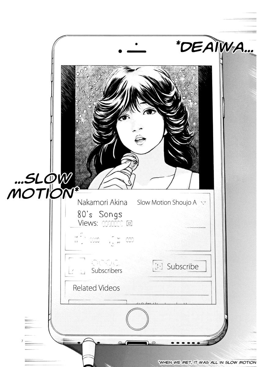Slow Motion wo Mou Ichido 第6页