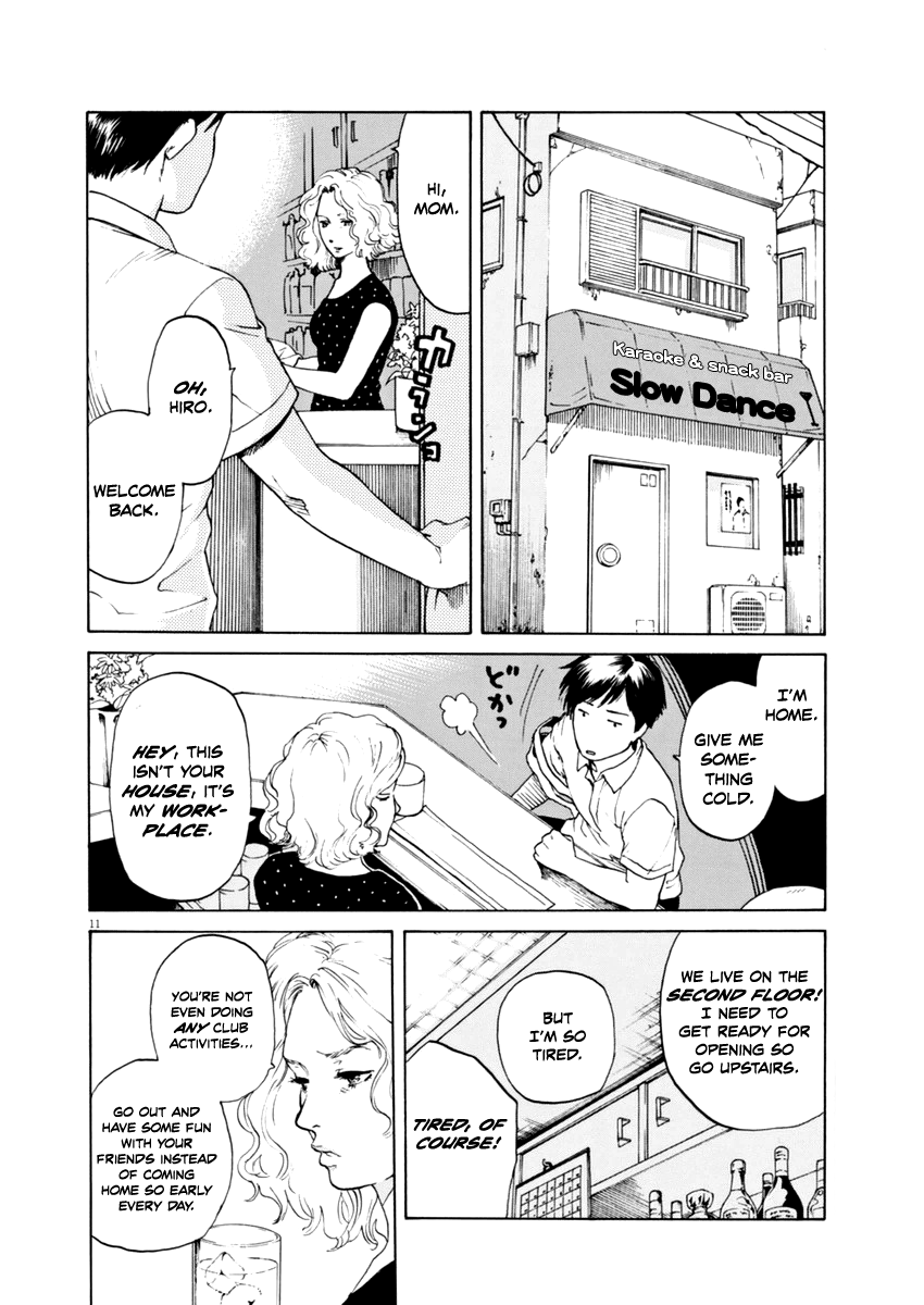 Slow Motion wo Mou Ichido Shoujo [GIRL] 第10页